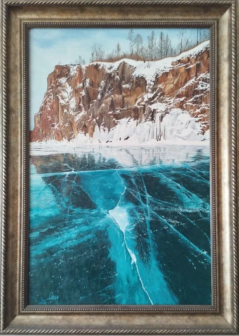 Байкал, остров Ольхон