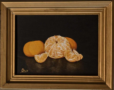 Мандаринки