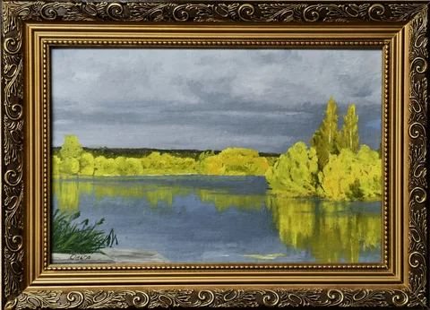 Золотой час